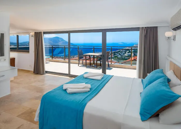 Vala Villa Kalkan