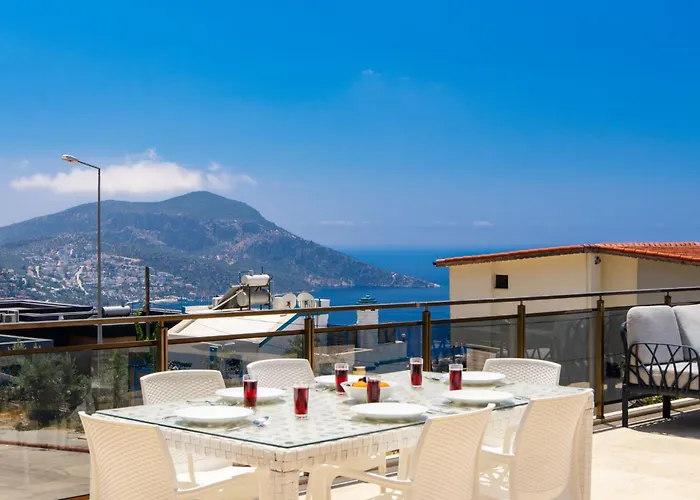 Vala Villa Kalkan
