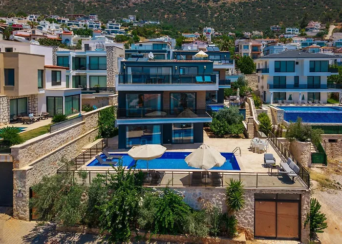 Vala Villa Kalkan