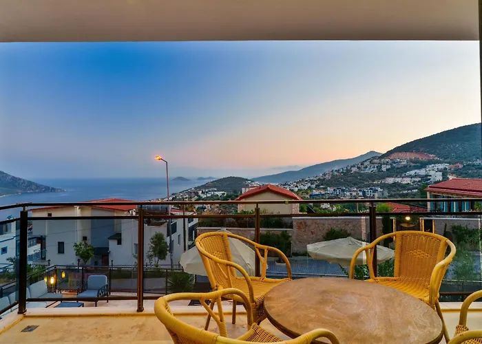 Vala Villa Kalkan