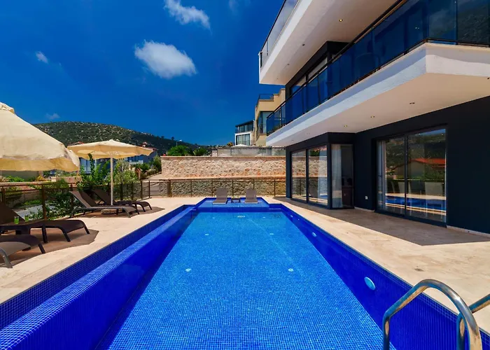 Vala Villa Kalkan