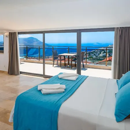 Vala Villa Kalkan