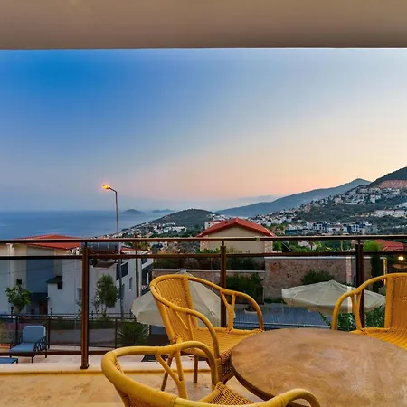 Vala Villa Kalkan